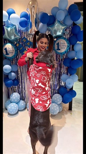 Coco Birthday Celebration ❤️🎂🐶🎉🎊🪅