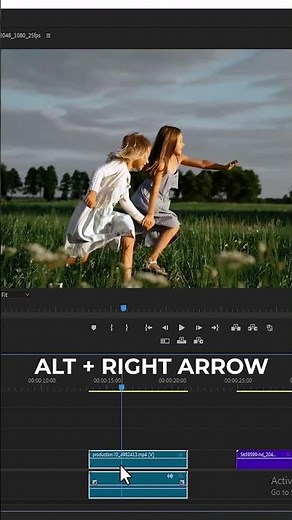 How to Move Clips on the Timeline in Premiere Pro (2025 Tutorial)