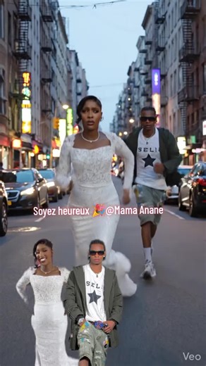 Félicitations 🎉@Mama Anane Officiel @MANAGER BHM♻️