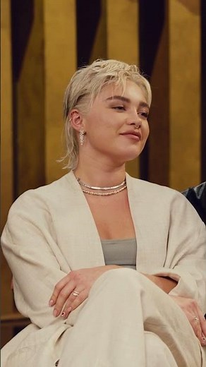 Florence Pugh and Timothée Chalamet Reunite For Dune: Part Two