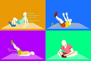 The 30-Day Gym-Free Fitness Challenge