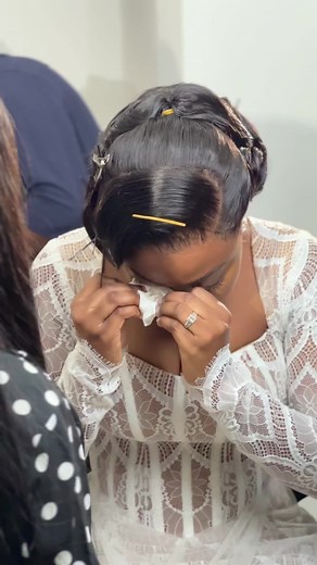 Barbara the Crying Bride: A Wedding Day Saga