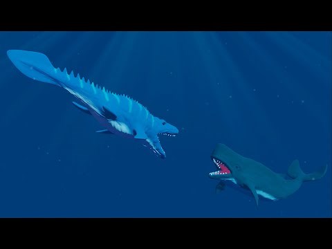 Livyatan vs Mosasaurus