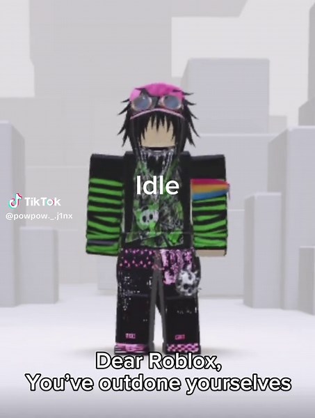 You’ve outdone yourselves Roblox #roblox #robloxbundles