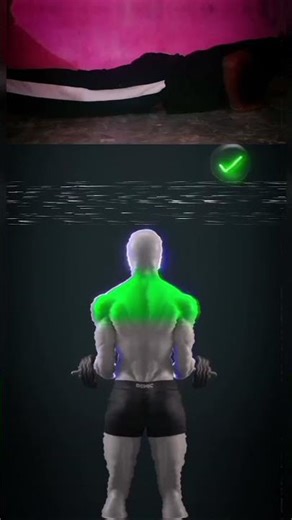 Stop wrong GWM excercise ✅ #fitness #shortsfeed