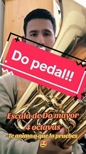 Explorando el Eufonio: Escalas y Técnicas Musicales