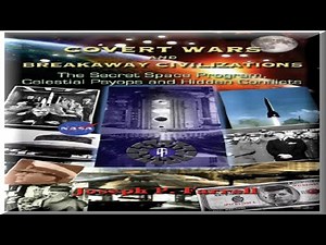 Covert Wars and Breakaway Civilizations Joseph P Farrell