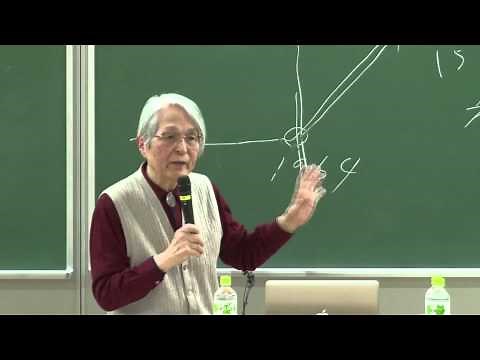 京都大学　特別シンポジウム「グローバル人材と日本語」－日本の国際化を担う人材が磨くべき言語能力とは－　鈴木 孝夫（慶応大学名誉教授）2014年1月25日