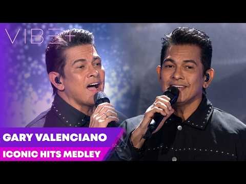 Gary Valenciano - Babalik Ka Rin, Natutulog Ba Ang Diyos, Gaya Ng Dati & More | OG | Vibe+ PH