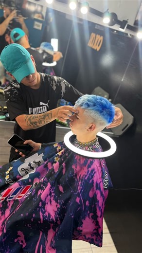 barber matatan | #barbershop💈✂️ #color #global #barbershop💈 @barberia.facundo ⚡️💫🏌🏻 | Instagram