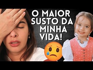 O DIA EM QUE MINHA FILHA QUASE MORR3U E COMO A SALVAMOS | ROSA FILIPOVIC