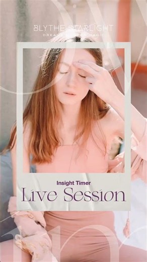 Emotional Reset | Insight Timer Live