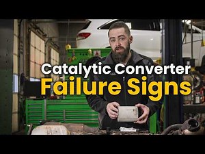Catalytic Converter Failure Signs You're Ignoring