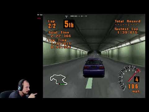 Impromptu Labor Day PSX corruption stream, featuring the new hacked BIOS I made!