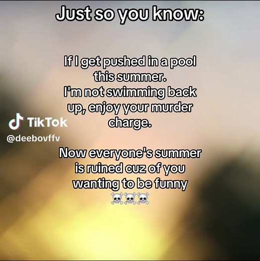 Summer vibes #fypシ #bluecollar #foryoupage #jokes #🚩🚩🚩🚩🚩🚩🚩🚩🚩🚩 #swimmingpool #swimming #lakelife