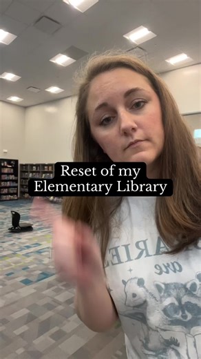 Last part is putting some books that have two copies out together so kids can buddy read