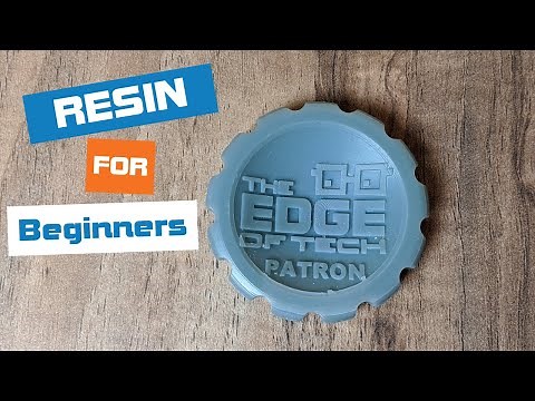 Best Resin 3D Printer to start with? Creality LD-002R Unboxing, Setup and Test Prints