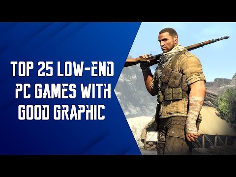 Top 25 Potato PC Games With Good Graphic | Potato & Low-End PC Games