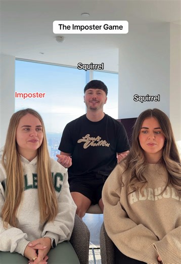 Team Up Against the Imposter: A Fun Gaming Moment