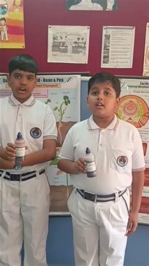 Colour clues: Acidi-base test with indicators🎨