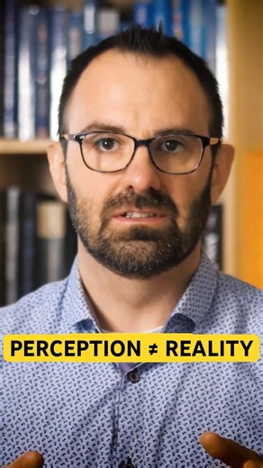 Why We Cling to Distorted Perceptions #attachmenttheory