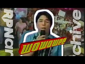 Wowowee: BigaTen Contestants (01/27/2007) FULL EPISODE PART 2