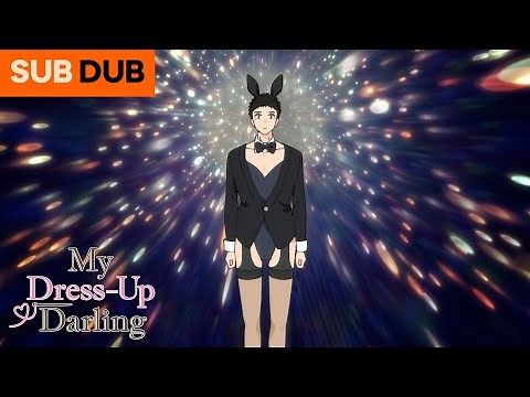 Bunny Boy Gojo...? | My Dress-Up Darling Season 2