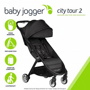 The city tour™ 2 folds small for big adventures! Now designed with...