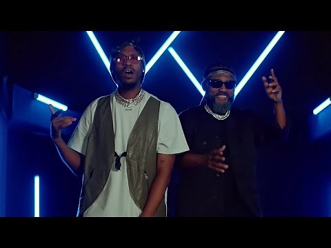 Hey Choppi x Machel Montano - Gud Gud (Official Music Video) | Soca 2021