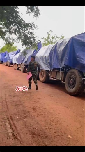 100%គឺចំល្អ #military #cambodia