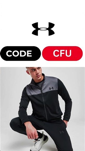 Under Armour Coupon Code 2026 🏋️‍♂️ Save On Active Wear With 👉 CFU