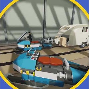 My snowmobile is almost finished | Snowmobiles in Stormworks #5