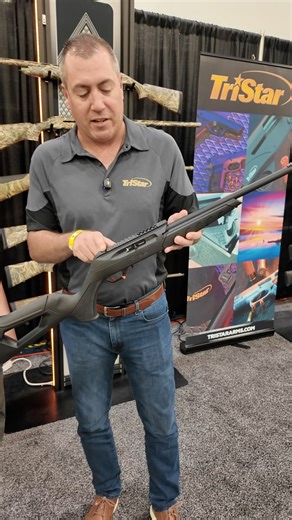 TRISTAR HAS A RIFLE???