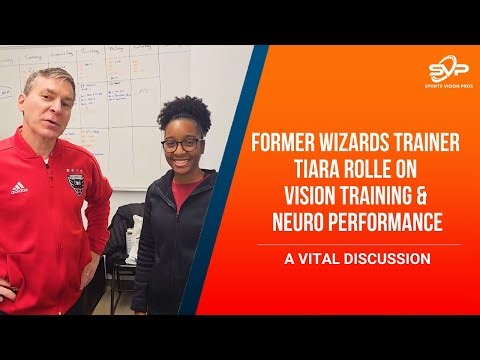 How Vision Training Resets the Brain for Peak Athletic Performance #sportsvision