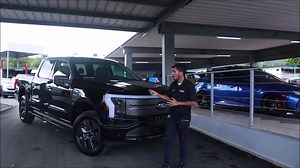 5.4K views · 197 reactions | Ford trajo el legendario nombre de Lightning de vuelta a la F150, esta vez con sistema All Wheel Drive y sobre 750 libras de torque.... pero eléctrica? Gracias a Tirado’s Auto Gallery por la oportunidad, Ford F150 Lightning XLT disponible para la venta. Traído por @UM Distributors,Inc, Insurance of Puerto Rico, Inv360 | Supercars Puerto Rico | Facebook