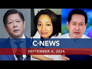 UNTV: C-NEWS | September 4, 2024