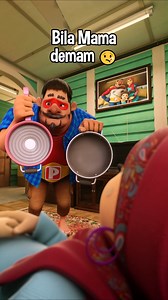 856K views · 20K reactions | Asam garam laki bini 羅 #PapaPipi #PapaZolaTheMovie #PZTM | Papa Pipi Zola | Facebook