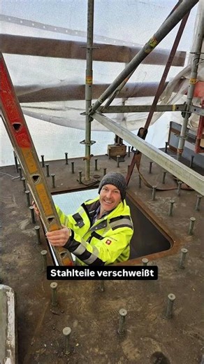 Update from the Gänstorbrücke · March 2026 🏗️