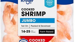 More shrimp recalled for possible radioactive contamination. See full list.
