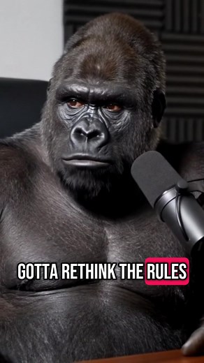 100men vs gorilla. One podcast. Zero chill. In this hilarious clip from Galaxy Gripes. Spoiler: TikTok and reality TV might be doing the job for them. 100 men vs 1 gorilla podcast 100 men vs gorilla lineup gorilla podcast gorilla pod alien Tune in for laughs, cosmic sarcasm, and the weirdest podcast in the galaxy! #GalaxyGripes #AlienPodcast #SciFiComedy #FunnyAliens #EarthInvasion #TikTokAliens #OuterSpaceHumor #PodcastSkits #IntergalacticTalk #AlienLife #ComedyShorts #GoogleVeo #SpaceTalks #Sa