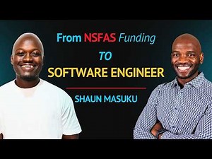 Ep 4: From NSFAS to Software Engineer: Shaun Masuku’s Journey Into Tech & Graduate Programs