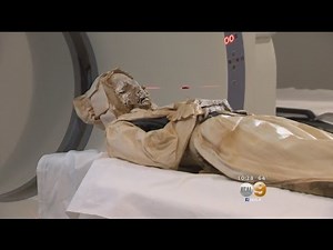 300 Years After Death, Mummies Get An Autopsy In Santa Ana