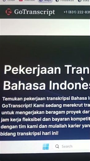 gotranscript indonesia (Terbaru 19-08-25)