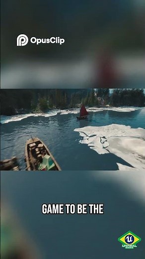 New Witcher Game_Tutorial Unreal Engine 4 E UNREAL ENGINE 5 - UE 4 - UE 5