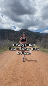 Pacing is hard and “bonking” sucks ☠️ ‌ ➡️ There are a lot of factors to take into consideration when developing a “goal pace” for a race or run. ‌ 1. What’s the race or run’s route look like? Is there 500 in elevation gain? Is it flat? The course determines your pace. Plan ahead of time and don’t try to maintain a hard effort going uphill. You have to disperse and conserve your effort wisely. 2. Running steady wastes less energy than erratic bouts of fast running, or surges. Maintaining a stead