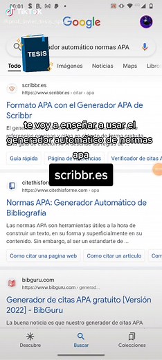 generador normas APA 7ma edición para tesis . Asesoría de TESIS y SPSS #tesis #apa #normasapa #educacion #apa7 #cursodetesisjaviervillar #asesoriadetesis #tesisperu
