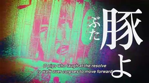 AoT S1 E7 [English Sub] - The Rogue Titan's First Appearance