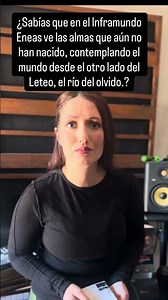 El Inframundo en La Eneida