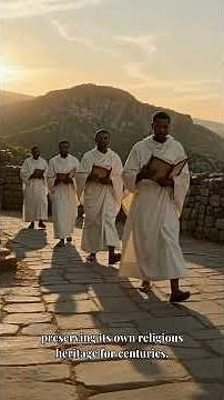 How Ethiopia Preserved Ancient Scriptures