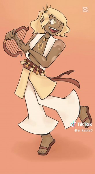 Dibujando dioses: ¡Apollo en detalle!